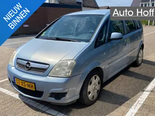 Opel Meriva 1.6-16V Enjoy | Airco | Cruise Control | Elekt. Ramen | Nieuwe APK!