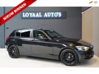 BMW 1-serie 116i | NAVI | AIRCO | ELEK.RAMEN | PDC | APK.