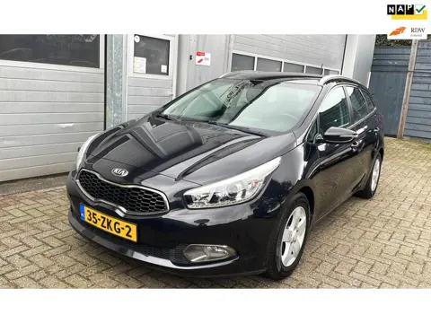 Kia Cee'd Sportswagon 1.6 GDI-Navi-Clima-Cruise-Trekhaak-PDC