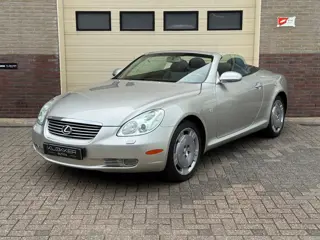 Lexus SC 430 Dealer ondh.|Mark Levinson|APK 06-2027|