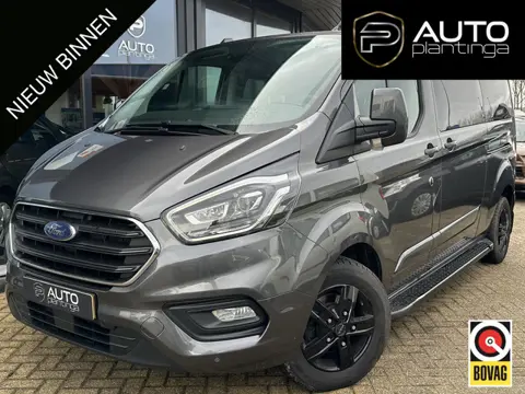 Ford Transit Custom 320 2.0 TDCI L2H1 Platinum Edition DC | DIKKE BUS | Dubbel Cabine | 1e Eigenaar 