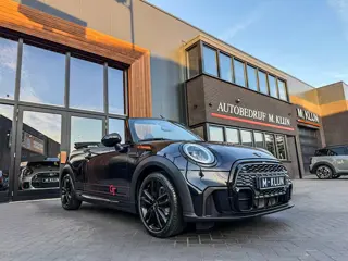 MINI Cabrio 1.5 Cooper Rockingham GT Edition aut Jcw packet/Leer/Camera/Nap/17.000km