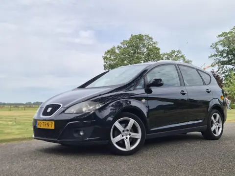 SEAT Altea XL 1.8 TFSI Style, Automaat (bj 2012)