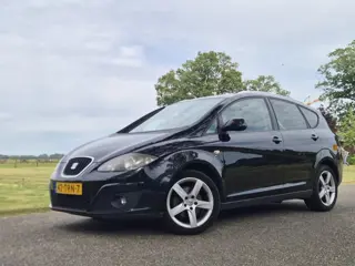 SEAT Altea XL 1.8 TFSI Style, Automaat (bj 2012)
