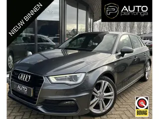 Audi A3 Sportback 1.2 TFSI Ambition Pro Line S | S-Line Interieur & Exterieur | Zeer Nette Staat | N