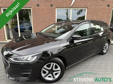 Ford FOCUS Wagon 1.0 EBH Connected CARPLAY / ANDROID / NAVIGATIE / CLIMA / CRUISE