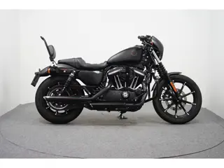 Harley-Davidson XL 883 N IRON (bj 2020)