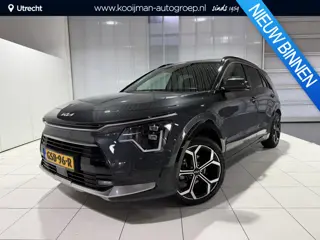 Kia Niro 1.6 GDi Hybrid ExecutiveLine Stoel en Stuur verwarming, Schuif kantel dak, elektrisch verst