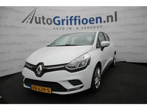 Renault Clio 0.9 TCe Zen nette hatchback (bj 2017)