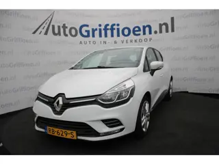 Renault Clio 0.9 TCe Zen nette hatchback (bj 2017)