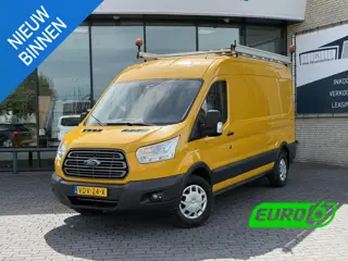 Ford Transit 350 2.0 TDCI L3H2*HAAK*CAM*CRUISE*ELEKTR.STOEL*A/C