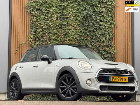 Mini Mini 2.0 Cooper S Chili Serious Business|NAVI|CRUSE|LEDER