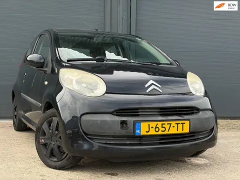 Citroen C1 1.0 | 5 Deurs | E-Pakket | NWE Apk |