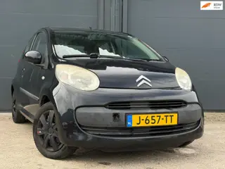 Citroen C1 1.0 | 5 Deurs | E-Pakket | NWE Apk |