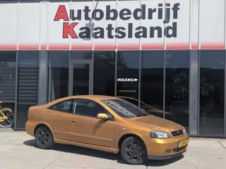 Opel Astra Coupé 2.2-16V - Airco - Cruise - Electr Ramen -
