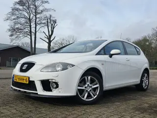 SEAT Leon 1.6 Reference (bj 2008)