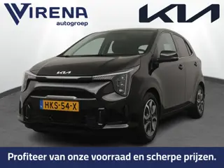 Kia Picanto 1.0 DPI ExecutiveLine - Stoel / Stuurwielverwarming - Led Koplampen - Achteruitrijcamera