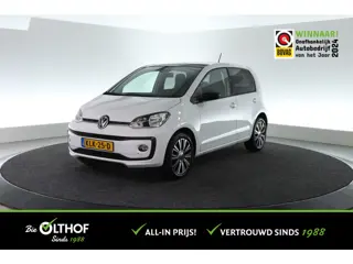 Volkswagen up! 1.0 | ALL-IN PRIJS | CAMERA | CRUISE | STOELVERW. |