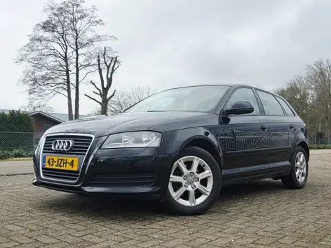 Audi A3 Sportback 1.4 TFSI Ambiente PL (bj 2009)