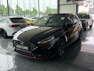 Hyundai I30 N 2.0 i30N 2023 280PK Schaalstoelen Pano Automaat!
