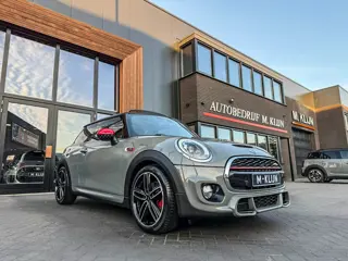 MINI 3-Deurs 2.0 Cooper S Chili John Cooper Works F1 aut/Nardo/Jcw pro uitlaat/Pano/Leer