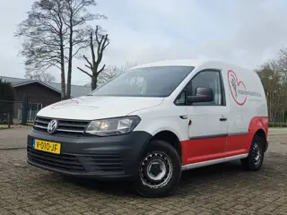 Volkswagen Caddy 2.0 TDI L1H1 BMT Tr. (bj 2017)