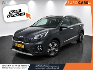 Kia Niro 1.6 GDi PHEV Pulse Schuifdak Navigatie Apple Carplay Android Auto Camera Parkeersensoren ac