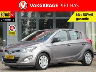 Hyundai i20 1.2i Business Edition | Airco | Bluetooth | Parkeersensoren | Mistlampen | ISOFIX | Rese