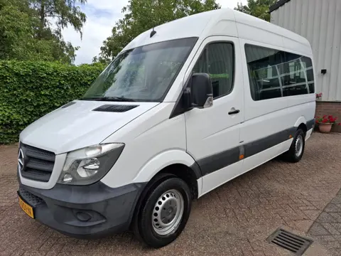 Mercedes-Benz Sprinter 314 2.2CDI 9-PERSOONS 16950.- INCL BTW ROLSTOEL 143PK