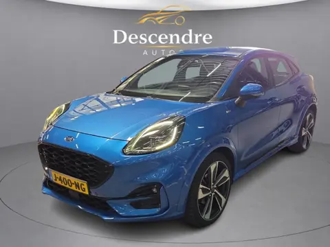 Ford Puma 1.0 EcoBoost Hybrid ST-Line X First Edition 6 maand garantie