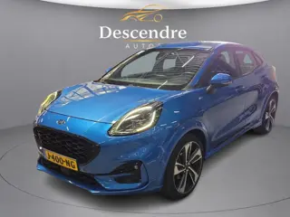 Ford Puma 1.0 EcoBoost Hybrid ST-Line X First Edition 6 maand garantie