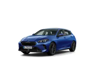 BMW 1-serie 120 | M-Sport Pro | 19'' | Panorama. | Harman/Kardon | Stuur + Stoelverw. | Comf. Acc. |