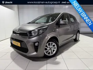 Kia Picanto 1.0 MPi DynamicLine  Apple Carplay/Android Auto, Navigatie, Camera.