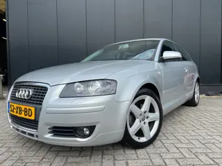 Audi A3 1.8 TFSI Automaat!/S-Line/Leer/Carplay/Nap!!
