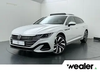 Volkswagen Arteon Shooting Brake 1.4 TSI eHybrid R-Line Business+ | 218 PK | SoH 86% | Trekhaak | Pa