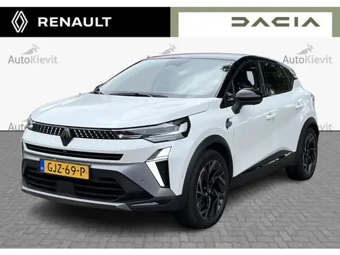 Renault Captur 1.6 E-Tech full hybrid 145 esprit Alpine -  Pack advanced driving assist / Pack navig