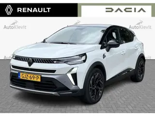 Renault Captur 1.6 E-Tech full hybrid 145 esprit Alpine -  Pack advanced driving assist / Pack navig
