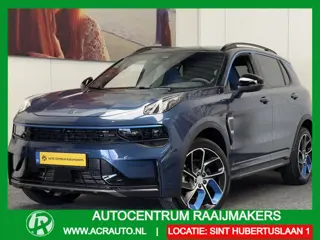 Lynk & Co 01 1.5 MY 2023 ZWARTE HEMEL 360 CAMERA ADAPTIVE CRUISE CONTROL PANORAMA SCHUIF/KANTELDAK A