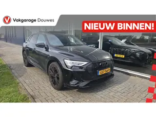 Audi e-tron 50 quattro Advanced edition 71 kWh |Pano|B&O|Memory|Stoelverwarming voor&achter