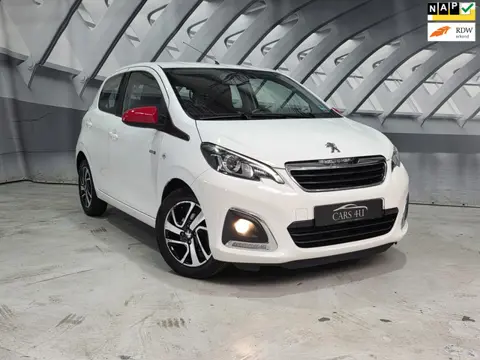 Peugeot 108 1.0 e-VTi Envy cruise airco