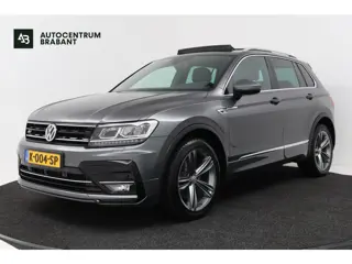Volkswagen Tiguan 2.0 TSI 4Motion Highline (PANORAMADAK, 360 CAMERA, TREKHAAK WEGKLAPBAAR, DIGITALE 