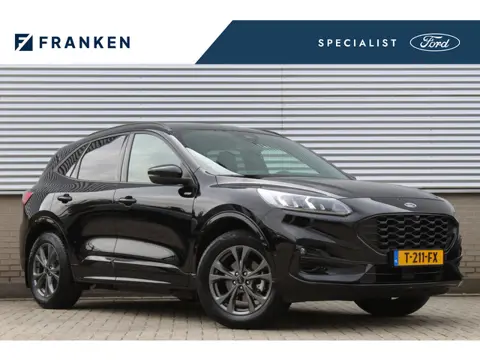 Ford Kuga 2.5 PHEV ST-Line X | BLIS | B&O | Elektr. Trekhaak | Head-up | Winterpack