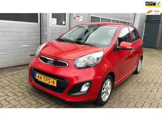 Kia Picanto 1.2 CVVT Super Pack-Clima-Velgen-Trekhaak-Nw APK