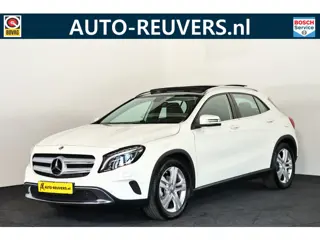 Mercedes-Benz GLA 200 / Opendak / Navi / Half leder / Cruisecontrol