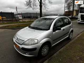 Citroen C3 1.4i Différence