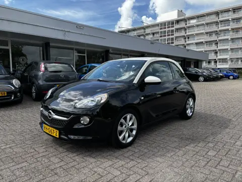 Opel ADAM 1.0 Turbo Jam Favourite Lmv Cruise Nap (bj 2017)