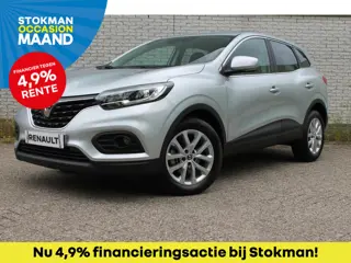 Renault Kadjar 1.3 TCe 140 EDC ( automaat ) Zen | automaat | lage tellerstand | lichtmetalen velgen