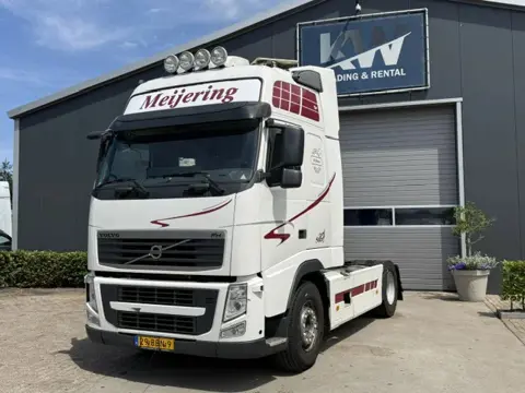 Volvo FH FHA3C (bj 2013, automaat)