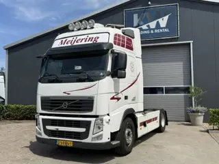 Volvo FH FHA3C (bj 2013, automaat)