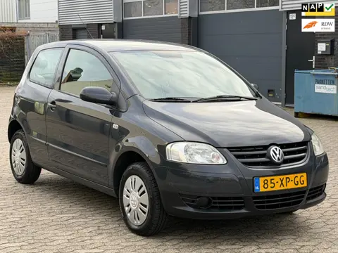 Volkswagen Fox 1.2 Trendline APK NAP